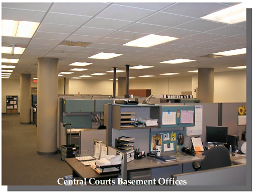 Central Courts Basement Offices 