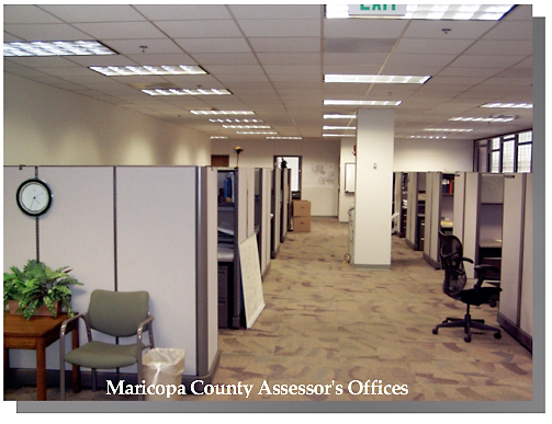 Maricopa County Assessor's Offices 