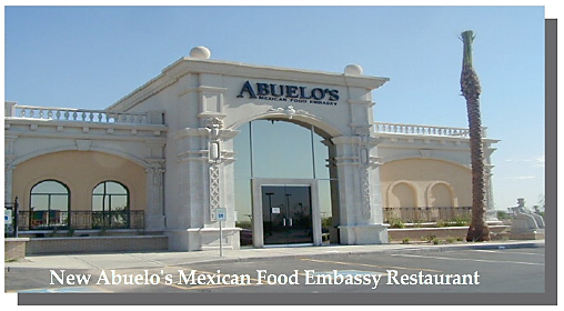 New Abuelo's Mexican Food Embassy Restaurant 